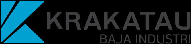 Logo Krakatau Baja Industri