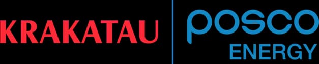 Logo Krakatau Posco