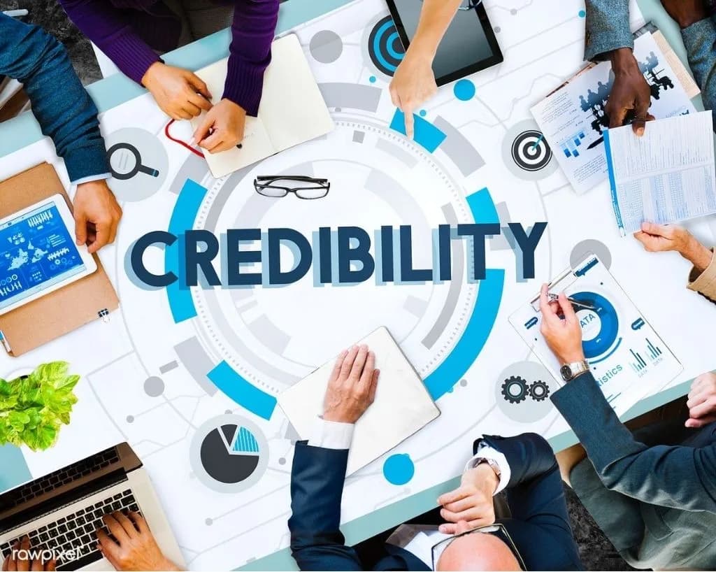 Trusted & Credible